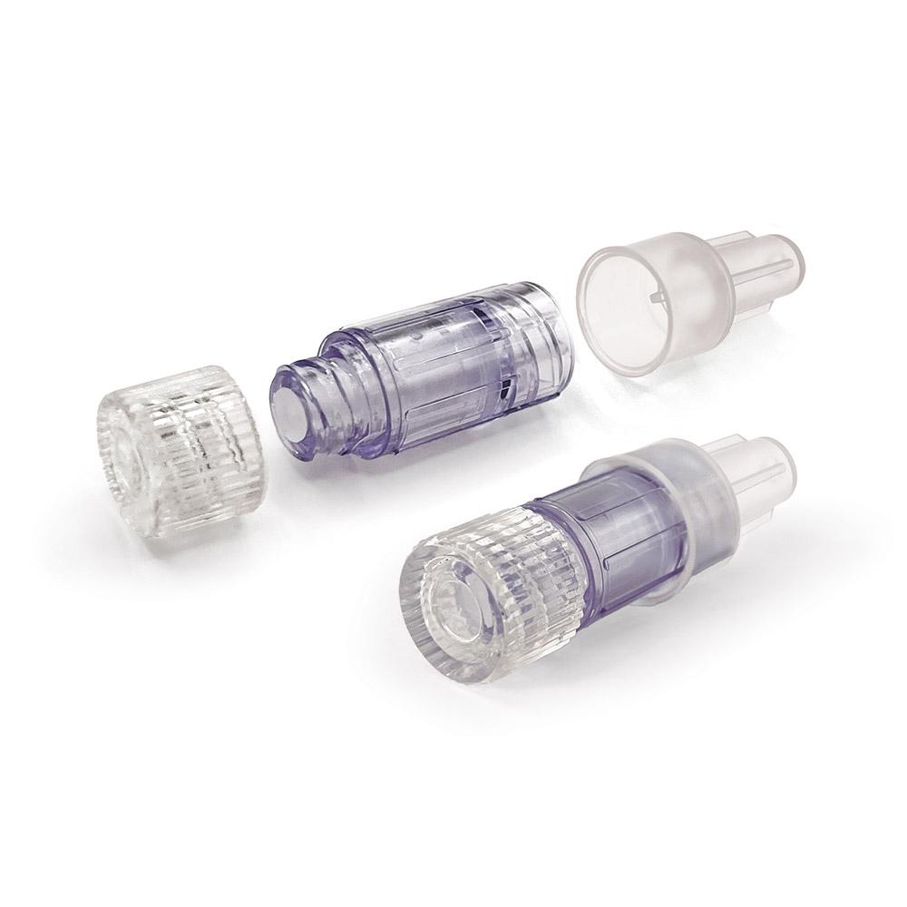 LOGIFLOW Needle-Free Access Valve - Box (100)