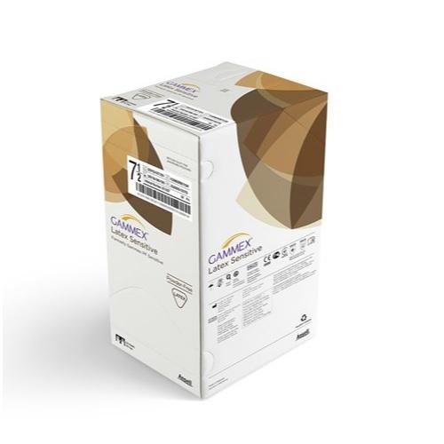 GAMMEX® Latex Sensitive #7.5 - Box (50)