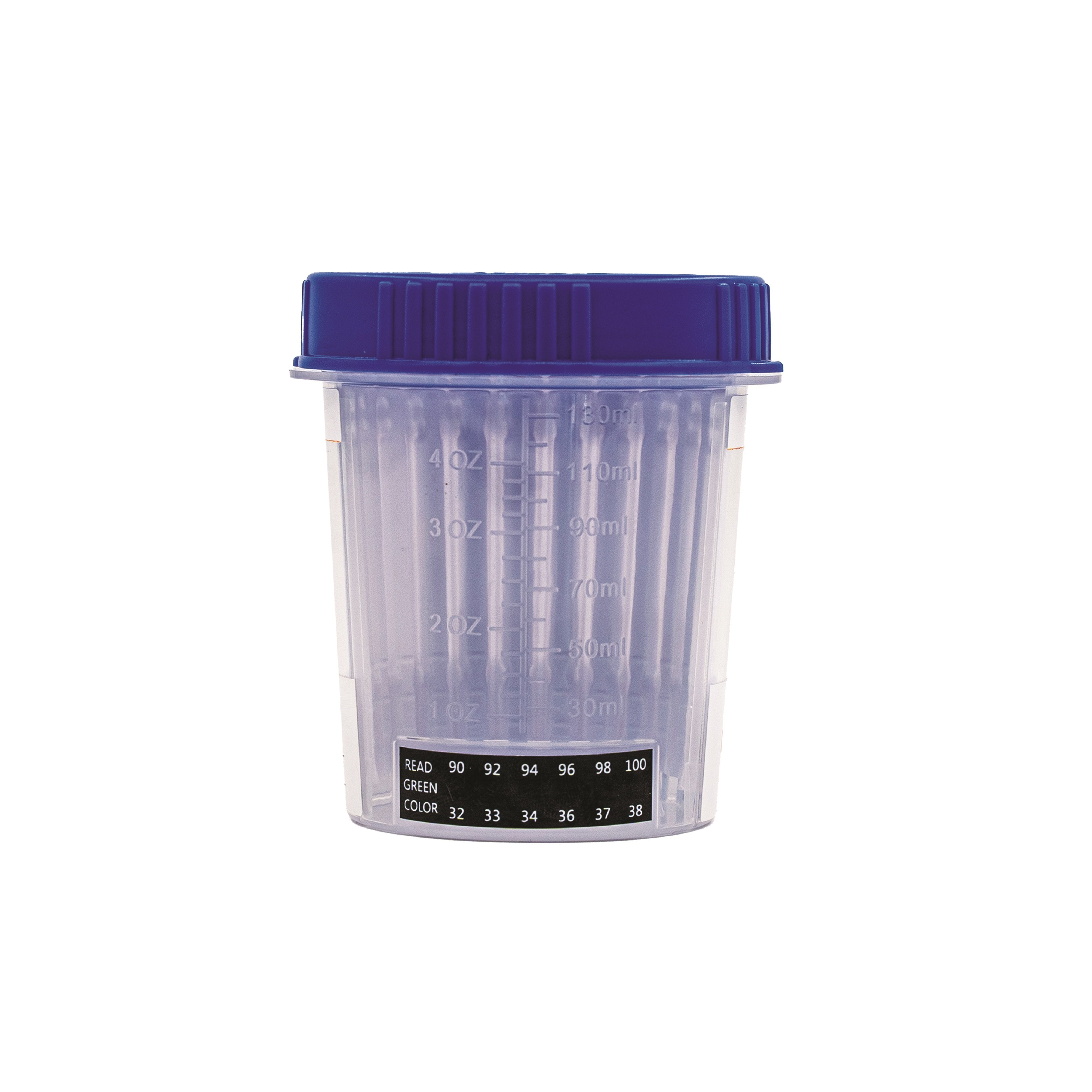 LOGICHECK Drug Test Urine Screening Cup (8 Drug Classes inc Alcohol) + Adulterants - Each