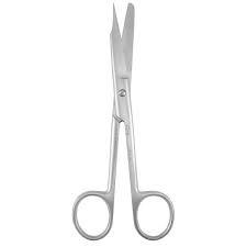 Nail Splitters Straight 15cm HIPP