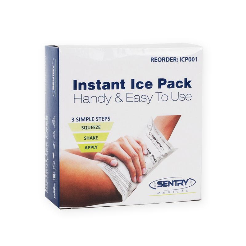 Instant Ice Pack Large 120mm x 240mm - Each