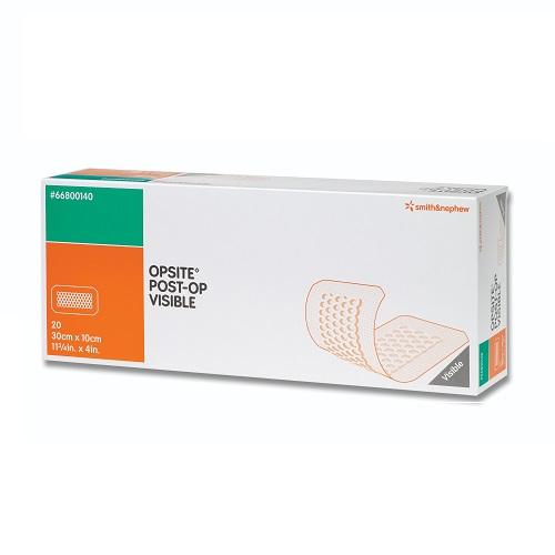 Opsite Post-Op Visible 30cm x 10cm - Box (20)