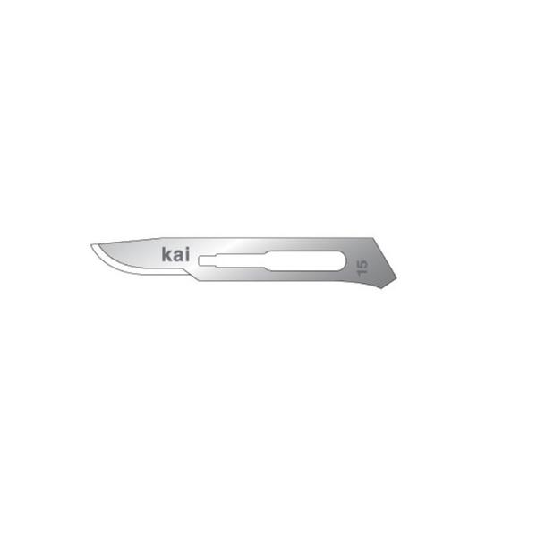 Kai Scalpel Blade No.15 Carbon Steel (215-B) - Box (100)