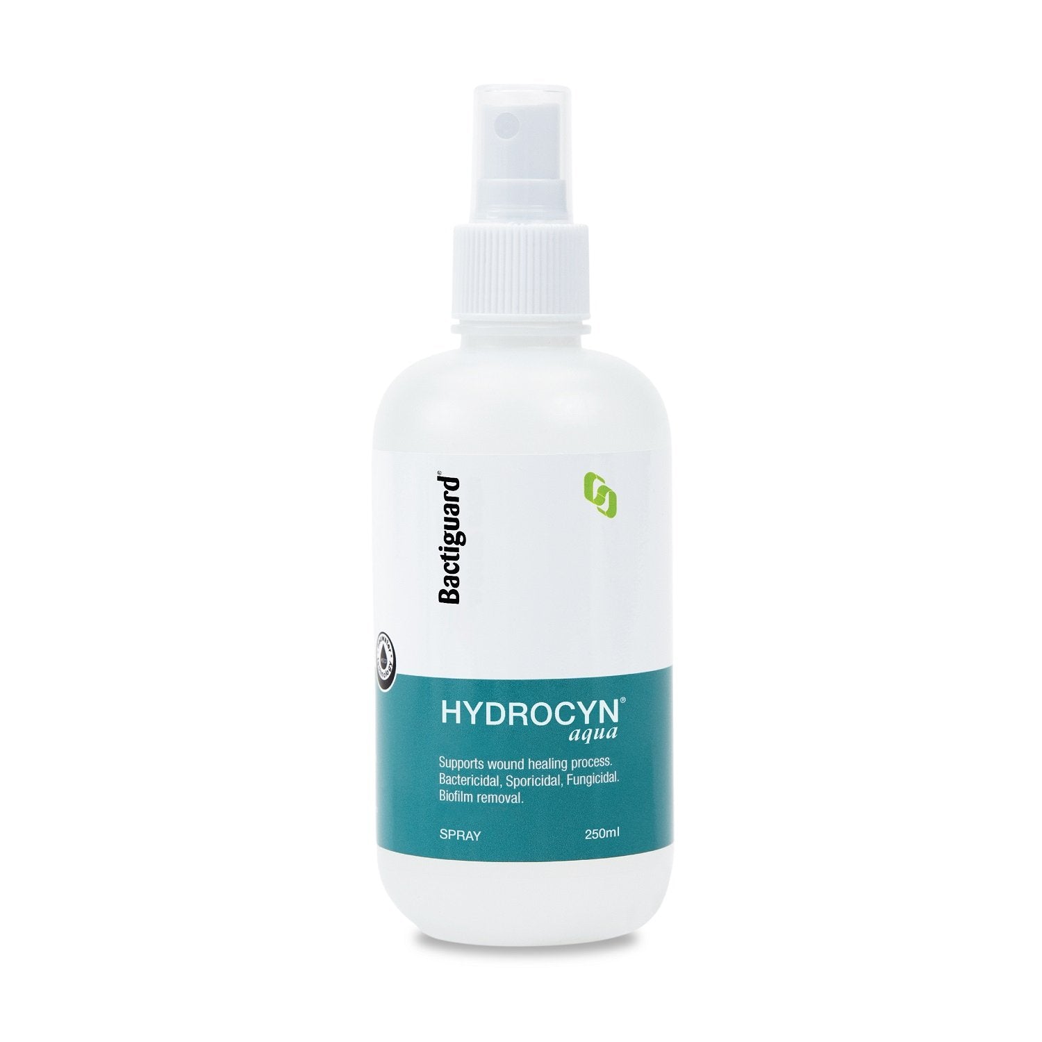 Hydrocyn Aqua Antimicrobial Wound Spray 250ml - Each