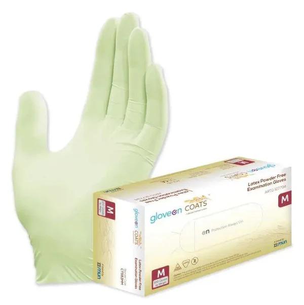 Coats Nitrile Powder Free Gloves Medium - Box (200)