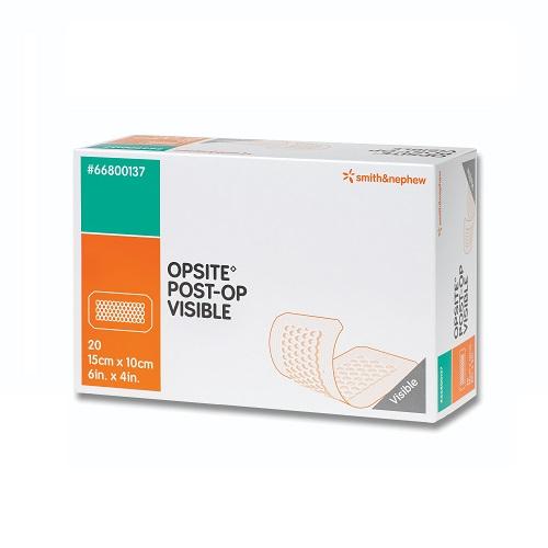 Opsite Post-Op Visible 15cm x 10cm - Box (20)
