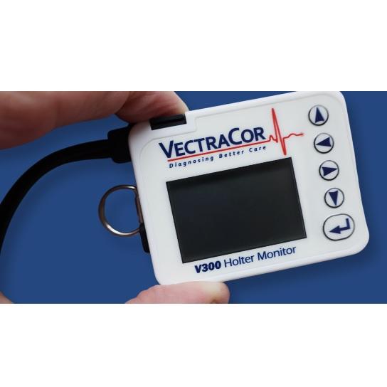 VectraCor V300 Holter Monitor