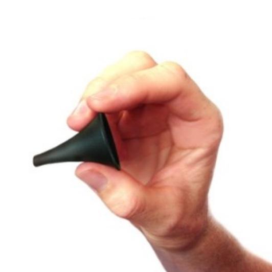 Ear Speculum - 4mm Non-Sterile - Pack (100)