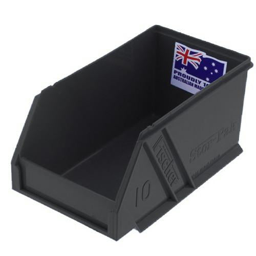 Stor-Pak Bin #10 - Black