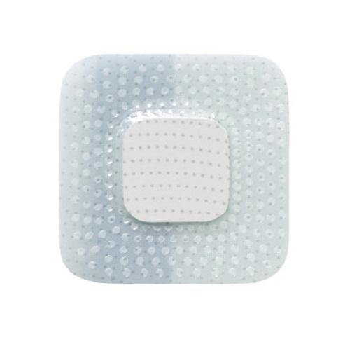 Biatain Silicone Lite Adhesive Foam 5cm x 5cm - Box (5)