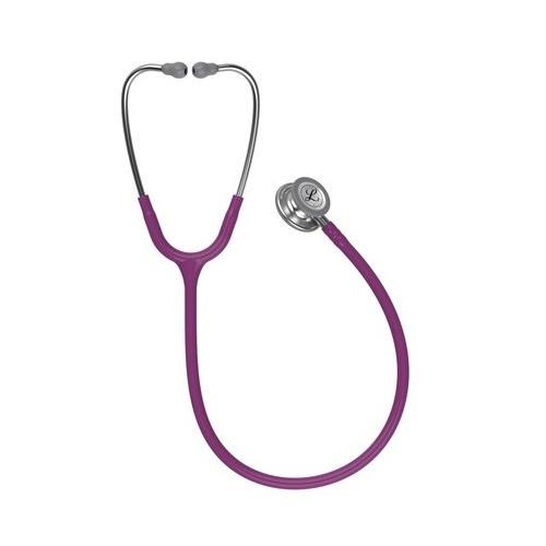 3M Littmann Classic III Stethoscope - Plum