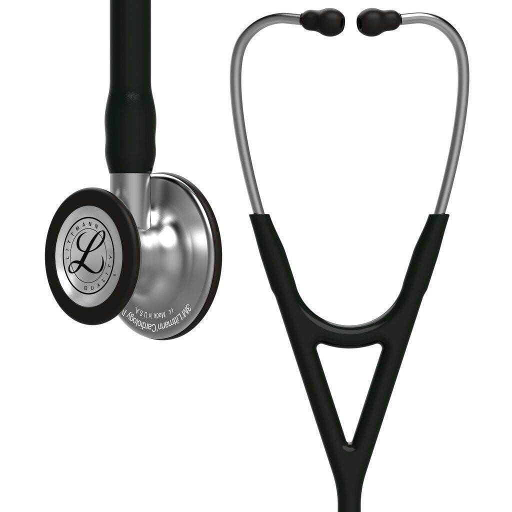 3M Littmann Cardiology IV Stethoscope - Black