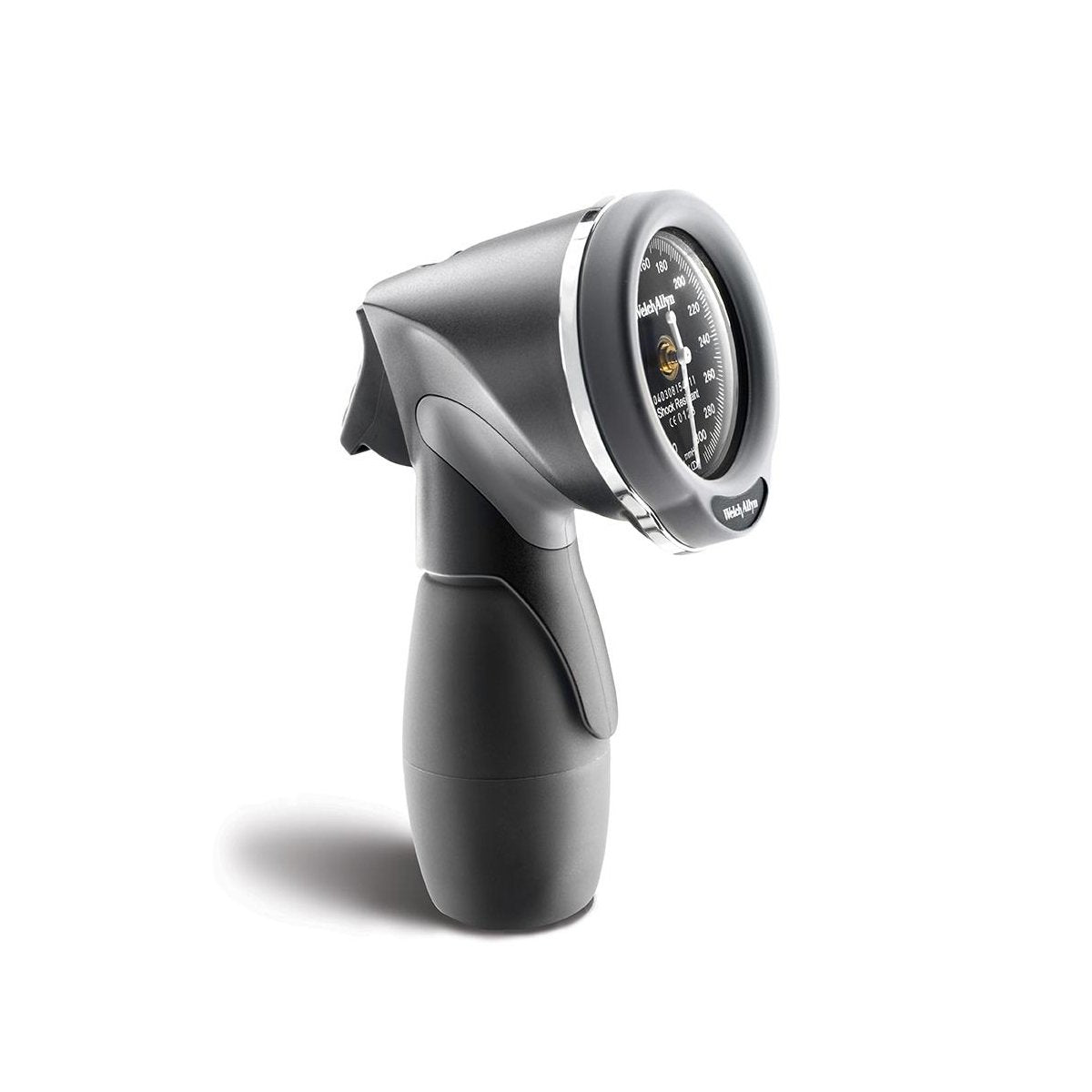 WELCH ALLYN Durashock DS66 Aneroid Sphyg Complete with Large Adult Cuff