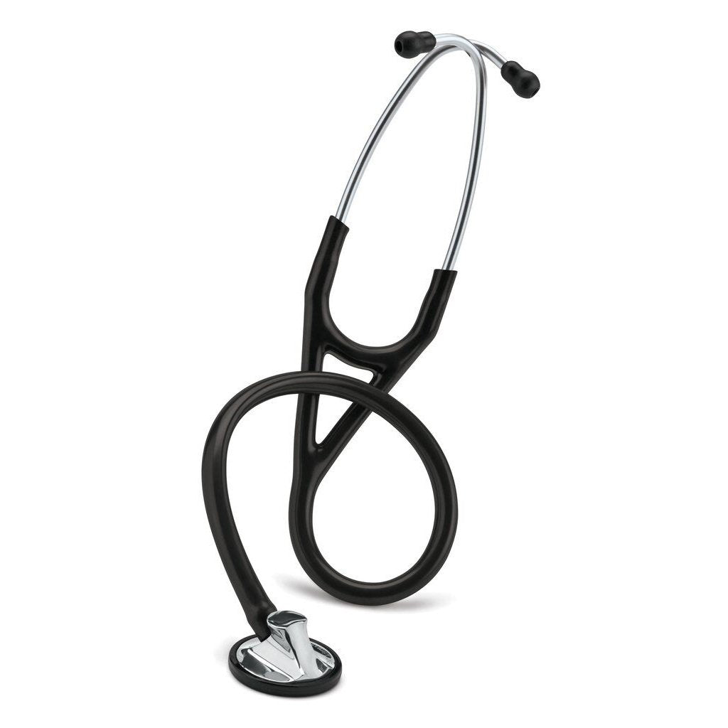 3M Littmann Master Cardiology Stethoscope - Black