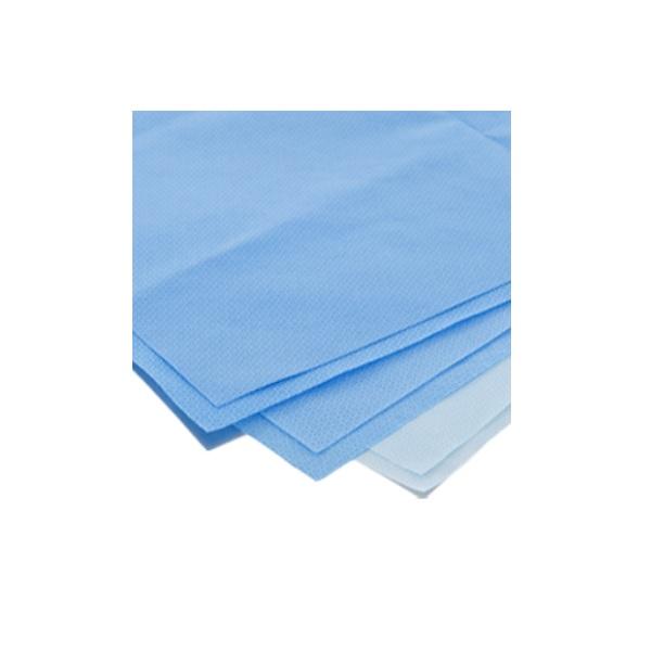 QUICK CHECK Sterilization Wrap with KIMGUARD - H200 (45cm x 45cm) (480)