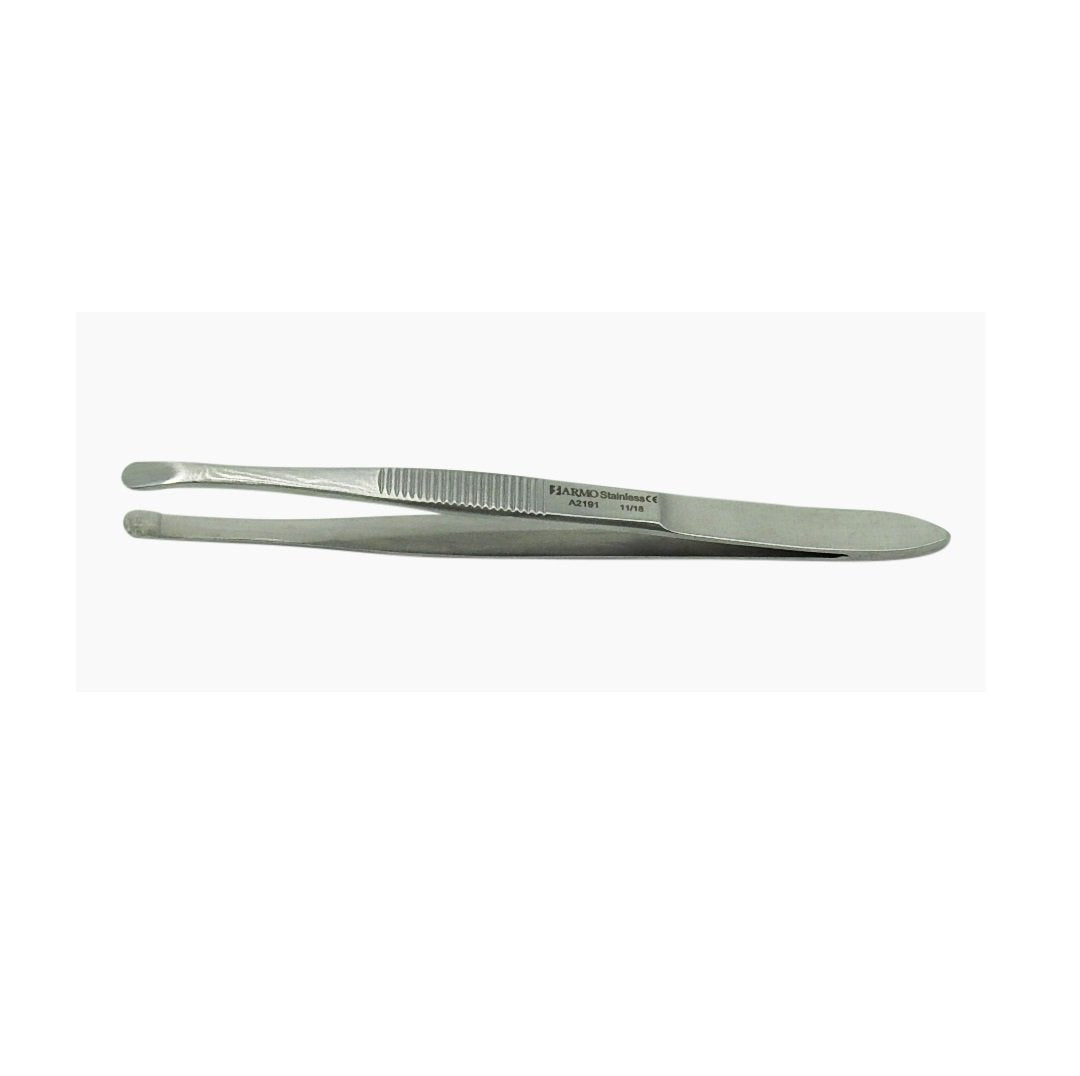 Beer Cilia Eye Forceps 9cm ARMO