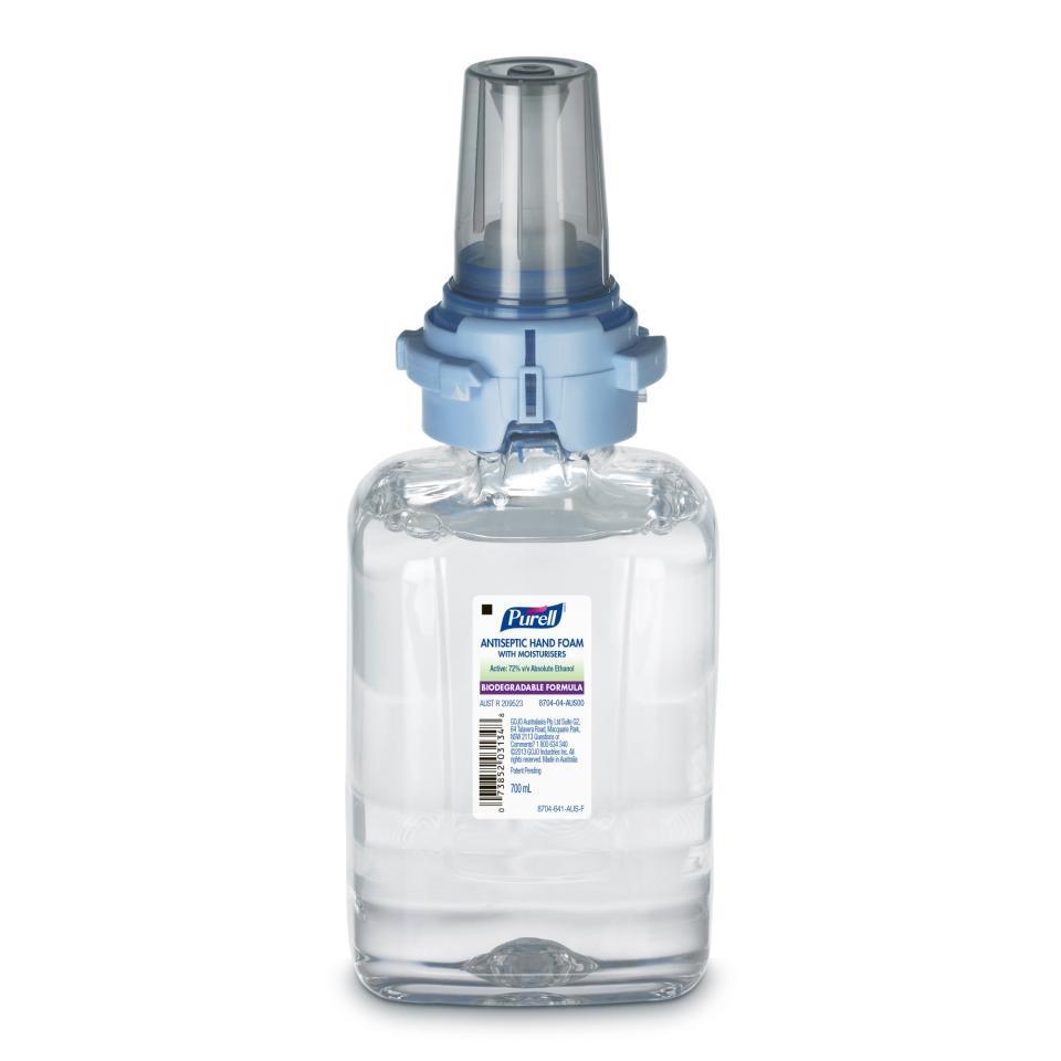 Purell Refill ADX700ml Hand Sanitiser - Each
