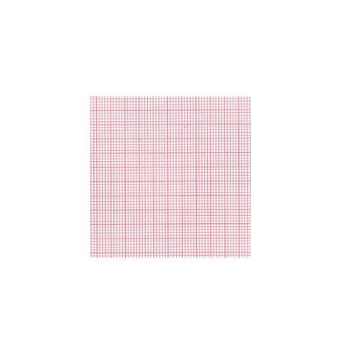 ECG Paper 145mm x 30m Red - Roll