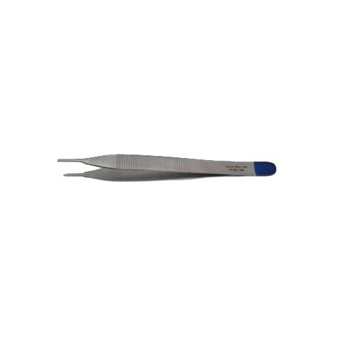Disposable Adson Tissue Forcep 1x2 Teeth Micro 12cm Sterile SAYCO -Set of 10