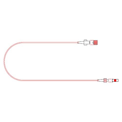 Tuta Extension Set - 150cm F/M Lock - EACH