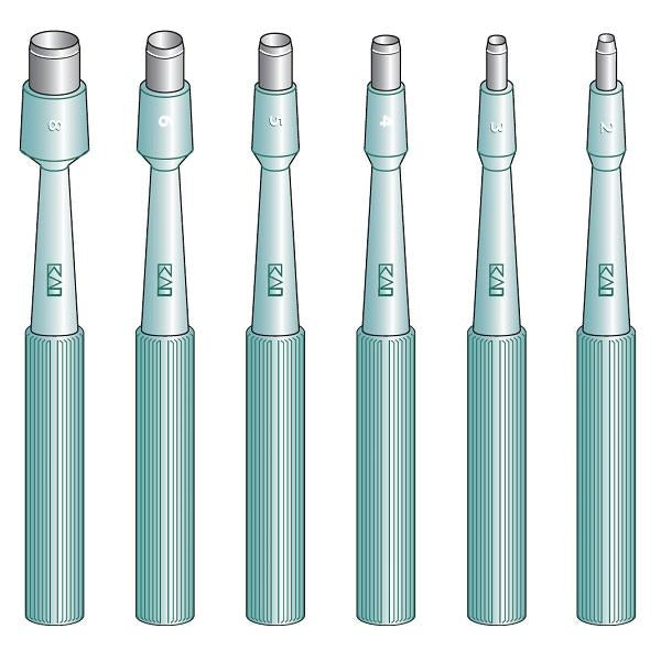 Biopsy Punch 2.5mm Kai - Box (20)