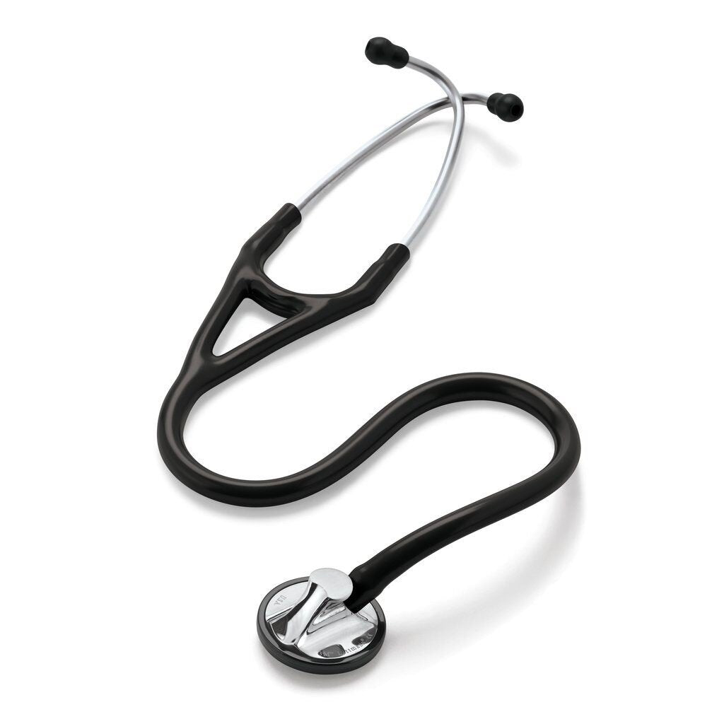3M Littmann Master Cardiology Stethoscope - Black