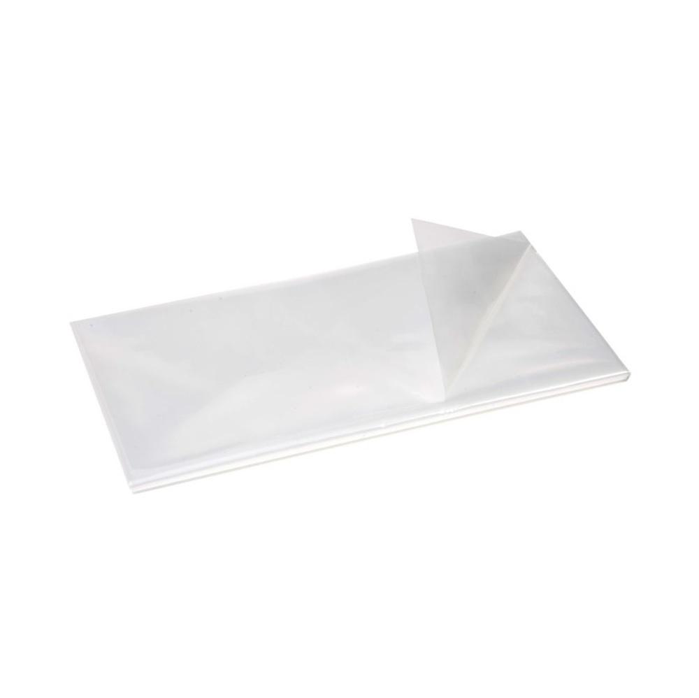 Mayo Stand Cover (sealed end) Clear Plastic 62cmx91cm Sterile - Box (100)