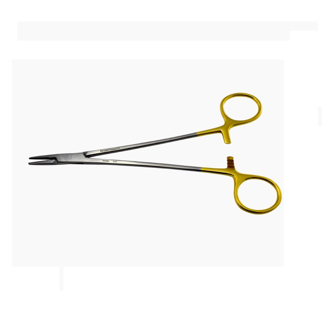 DeBakey Tungsten Carbide Needleholder 18cm ARMO