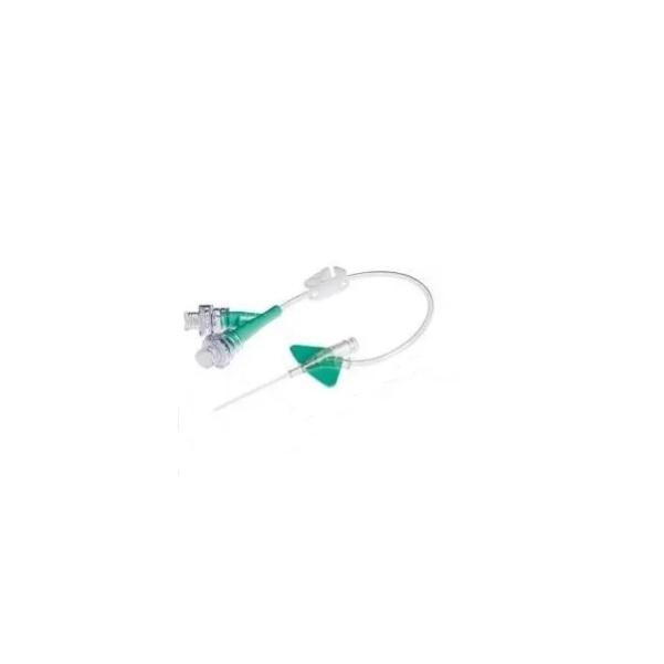 BD IV Catheter Nexiva Y w/CAP 18G x 1.25" - Box (20)