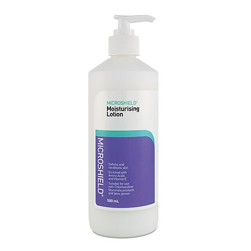Microshield Moisturising Lotion 500ml (70000358) - EACH