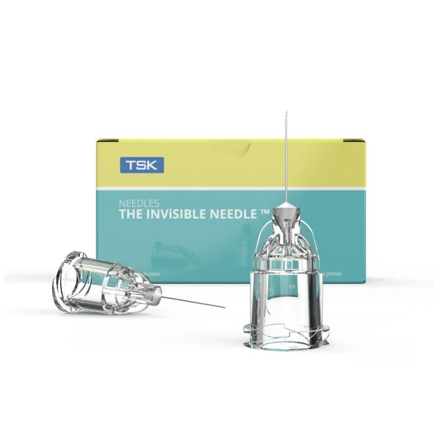 TSK (018009-100)The Invisible Needle x 9mm - Box (100)