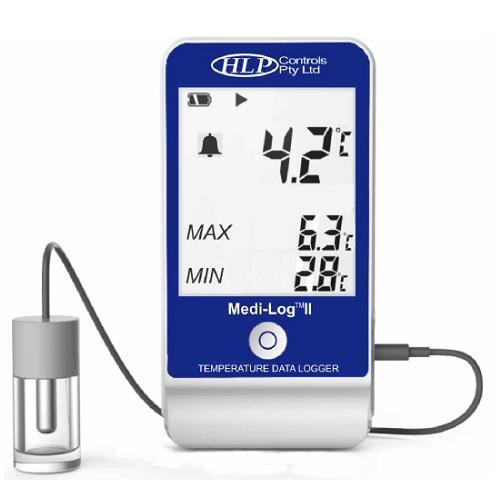 Medi-Log II Data Logger