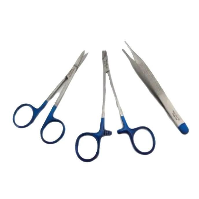 Disposable Micro Suture Kit Pack Sterile SAYCO - Each