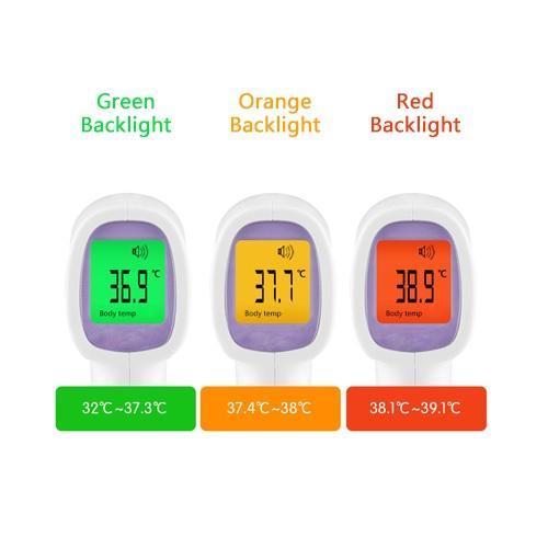 LOGIVIEW Infrared Non-Touch Thermometer