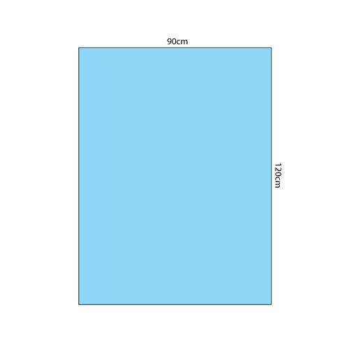 Protex Drape Sterile 90x120cm Blue - Carton (60)