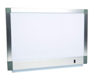 LOGIVIEW X-Ray Viewing Box Double Bay Standard - 80 x 12 x 55cm