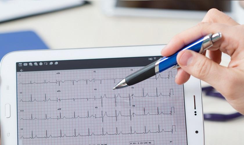 Detecting a Heart Attack in Real Time? Meet this Award-Winning ECG Medilogic