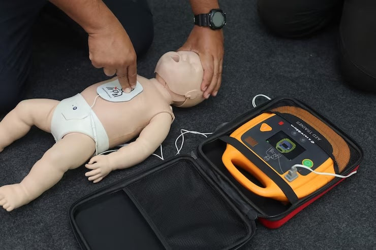 Essential Defibrillator Accessories Every Medical Facility Should Have