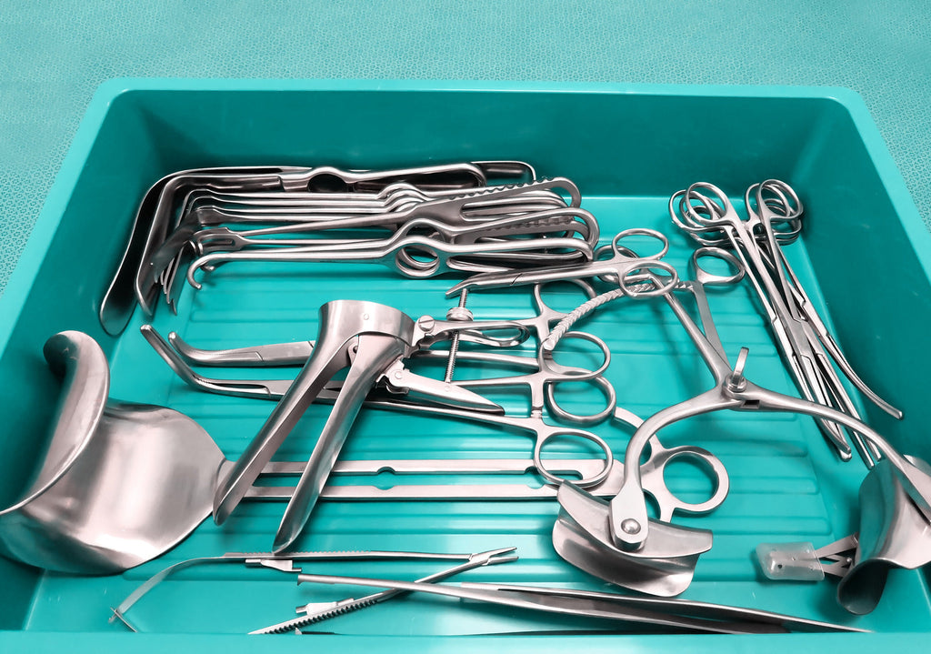 General Surgical Instruments: What Are They, And What Are They Used For?