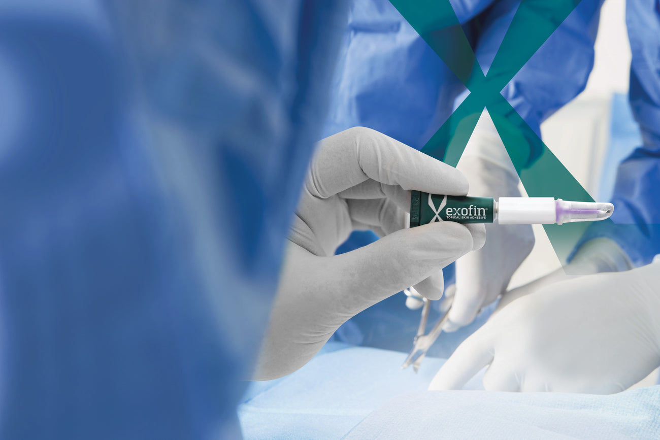 The Advantages of Using Exofin Topical Skin Adhesives In Wound Care