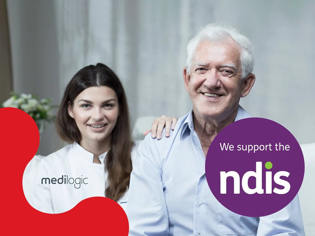 Medilogic Partners with NDIS: Elevating Care Through Quality Medical Supplies