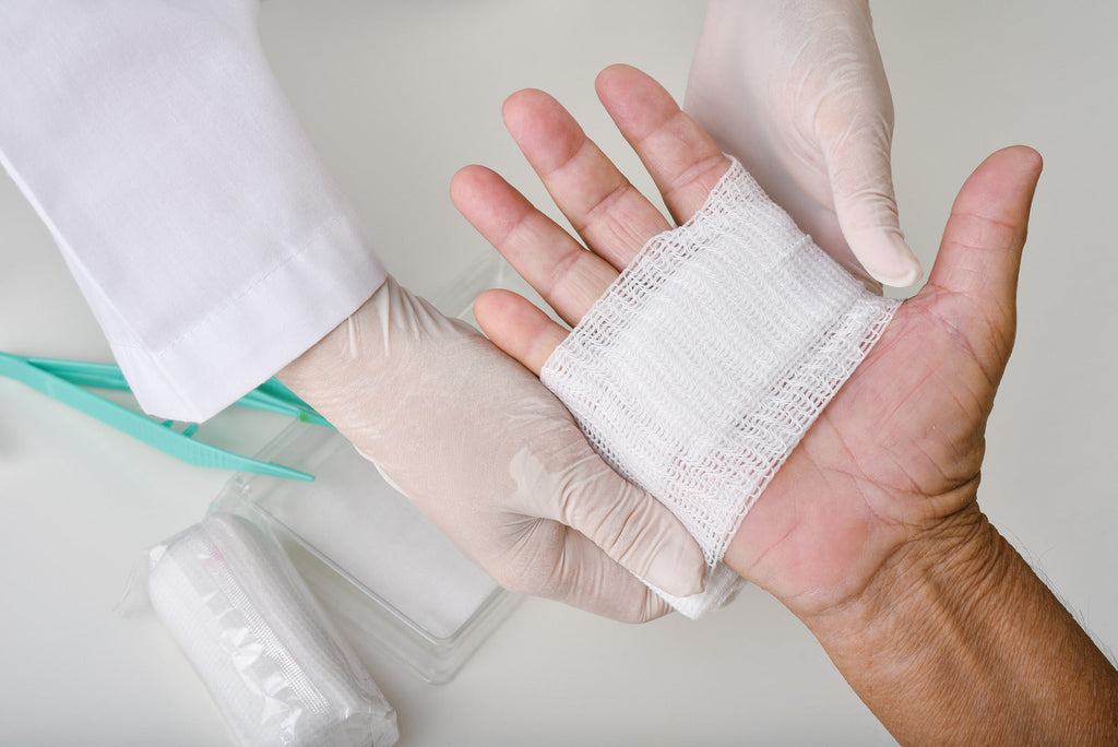 Opsite Dressings in Surgical and Trauma Care: Healing and Protection