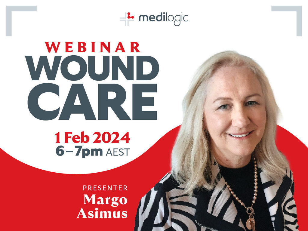 Take your wound care skills to the next level with Margo Asimus' webinar