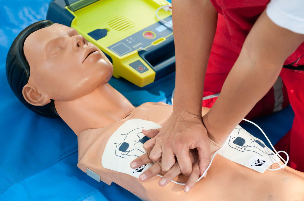 The Purpose Of Defibrillators In The Medical Field