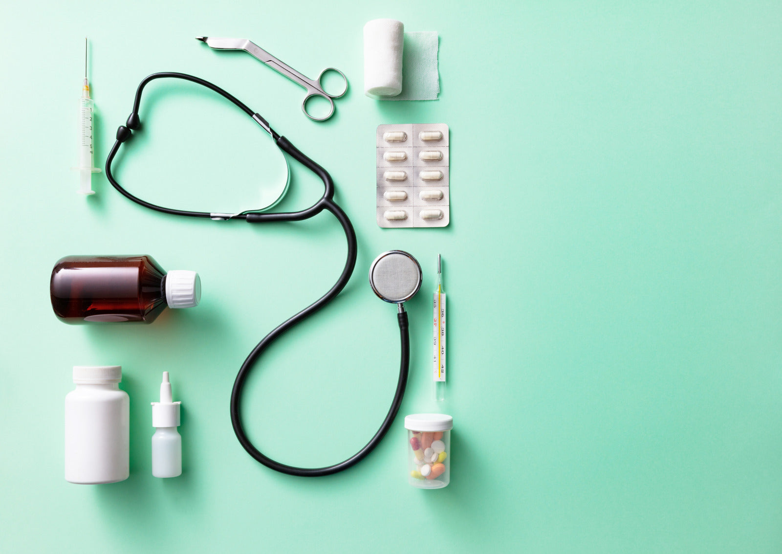 Top 10 Must-Have Medical Supplies for Healthcare Professionals - Doctor  Essentials