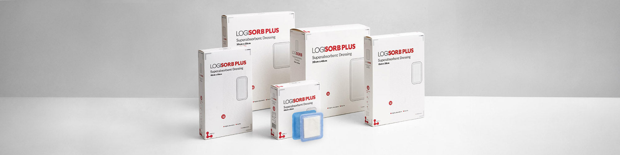 LOGISORB PLUS