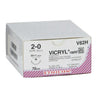 Vicryl Rapide 4/0 45cm PS-2 Undyed - Box (36) Ethicon