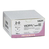 Vicryl Rapide 4/0 45cm PS-2 Undyed - Box (36) Ethicon