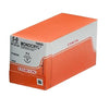 Monocryl Suture 6/0 Undyed 13mm 45cm (Box 12) Ethicon