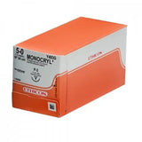 Monocryl 6/0 Undyed PC-1 13mm 45cm - Box (12) Ethicon